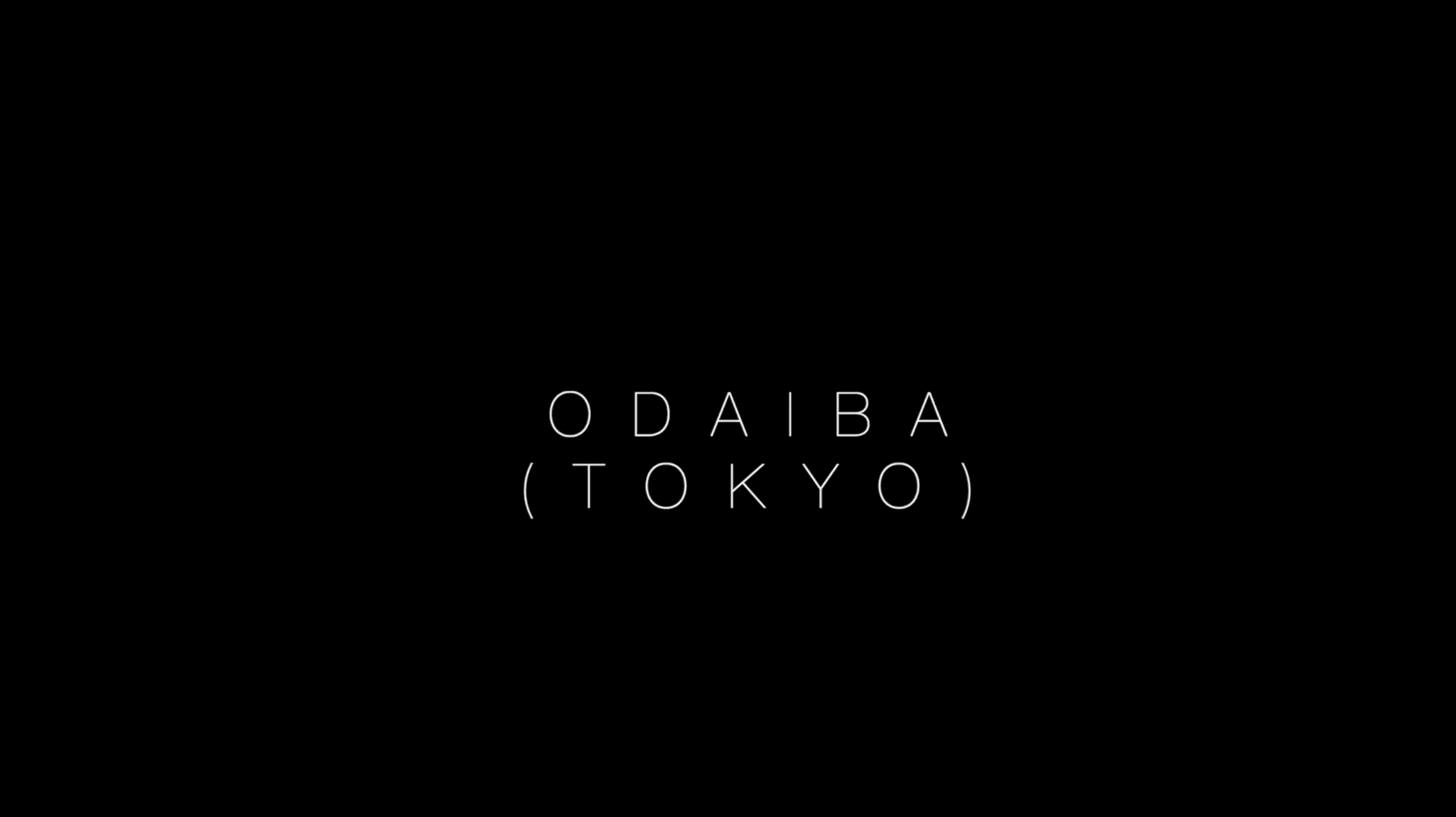 Odaiba